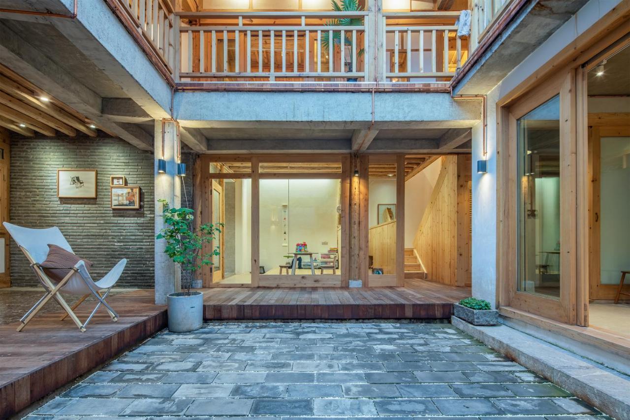 ליג'יאנג Sushe Inn（2Nd Jianshe Inn) מראה חיצוני תמונה