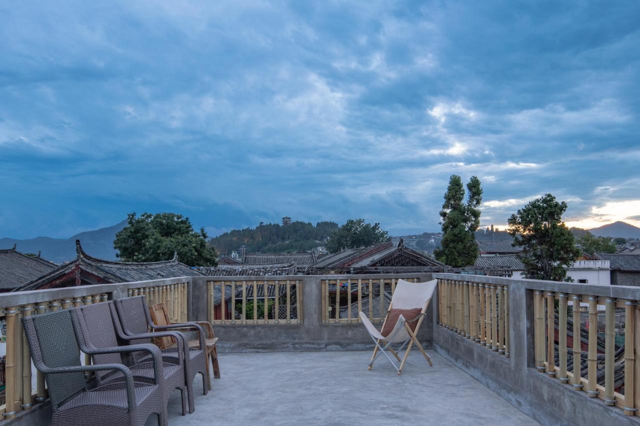 ליג'יאנג Sushe Inn（2Nd Jianshe Inn) מראה חיצוני תמונה